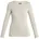 200 Langarmshirt Undyed L
