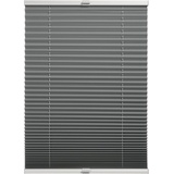 Schöner Wohnen Thermo-Plissee Ella«, 70 cm x 130 cm grau