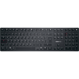 Cherry Bundle G8U-27000LTBDE-2 - Tastatur KW X ULP + McAfee 1 Jahr, 3 Geräte