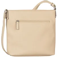 Tom Tailor Umhängetasche Rosa Cross Bag S Beige