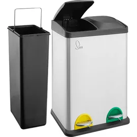Svita 40 l Silber