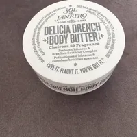 Sol de Janeiro Cheirosa 59 Fragrance Boddy Butter 75 ml Reisegröße Körpercreme
