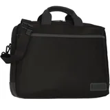JOST Tallinn Aktentasche 42 cm Laptopfach schwarz