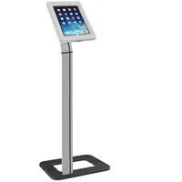 Maclean Brackets Universal Bodenständer für Tablet (9,7-10,1 Zoll) Apple
