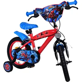 Volare Disney Marvel Spiderman 14 Zoll rot