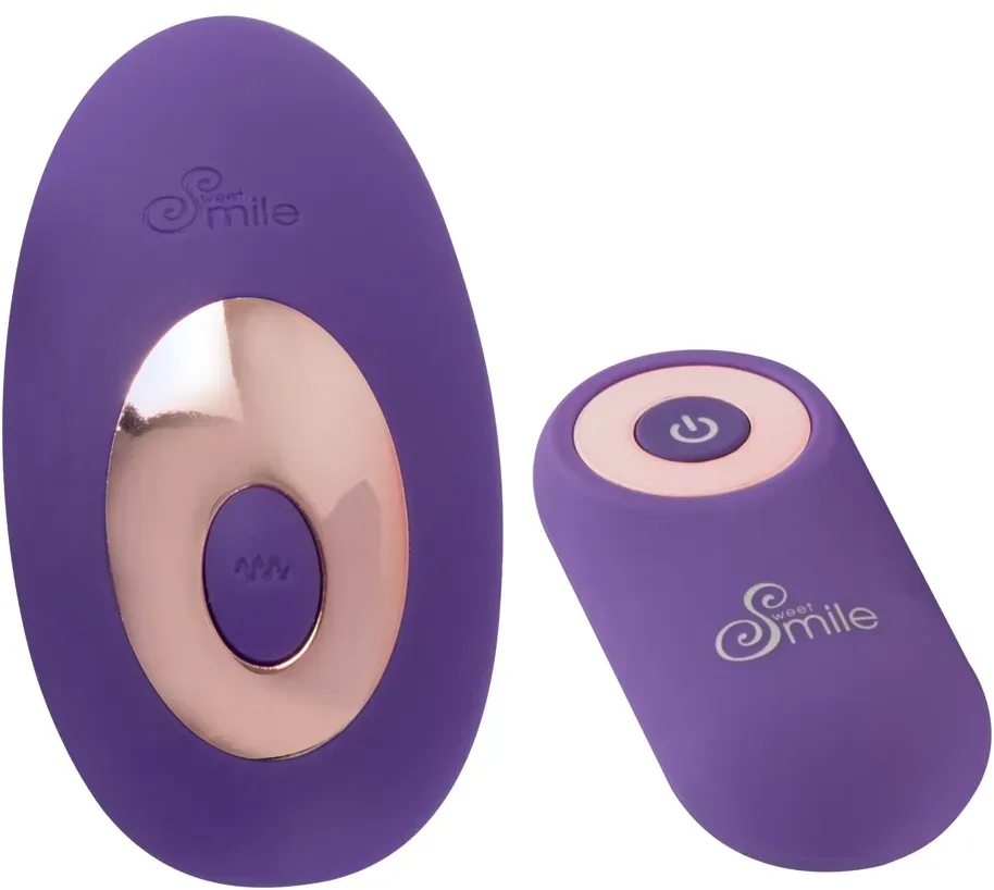 Sweet Smile Panty Vibrator