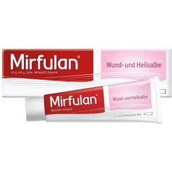 Mirfulan Wund- und Heilsalbe