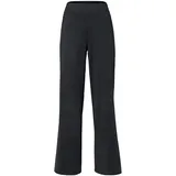 Tchibo - Thermohose Wide Leg - Damen - Gr. L - schwarz