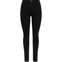 Pieces Pchighskin Skinny Jeggings Schwarz L