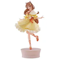 FuRyu Spice and Wolf Tenitol PVC Statue Holo 23 cm - Gelb