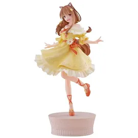 FuRyu Spice and Wolf Tenitol PVC Statue Holo 23 cm - Gelb