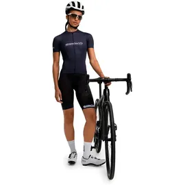 Siroko M8 Route Kurzarm-radtrikot - Black - L