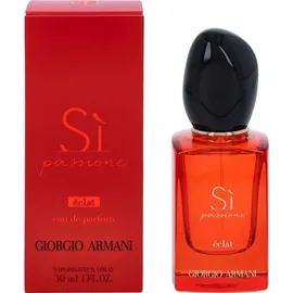 Giorgio Armani Sì Passione Éclat Eau de Parfum 30 ml