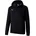 Hoodie Schwarz XL