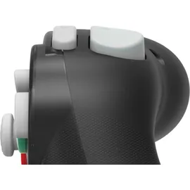 Hori Zelda Battle Pad Controller Schwarz Nintendo Switch