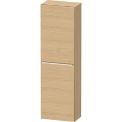 Duravit Halbhochschrank „D-Neo“ 40 × 132 × 24 cm in Eiche Natur