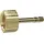 Riegler Aufschraubschlauchtülle G1/4" für Schlauch LW 8 mm Messing
