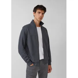 s.Oliver Sweatjacke Herren grau XL