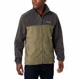 Columbia Steens Mountain 2.0 Fleece - Shark Stone Green - L