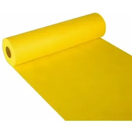 Papstar Starpak Tischläufer, stoffähnlich, Vlies "soft selection" 24 m x 40 cm weiss