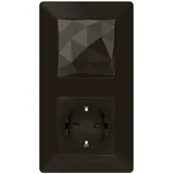 Legrand Starterpaket mit Netatmo Gateway + Master-Switch 1 St. Schwarz
