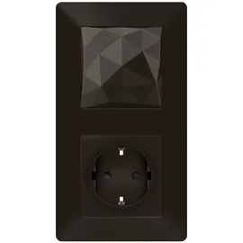 Legrand Starterpaket mit Netatmo Gateway + Master-Switch 1 St. Schwarz