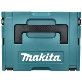 Makita Power Source Kit 18 V mit 4x BL 1840 B Akku 4,0 Ah + DC 18 RD Doppelladegerät ( 197503-4 ) + Makpac