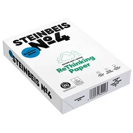 Steinbeis EvolutionWhite A4 80 g/m2 500 Blatt
