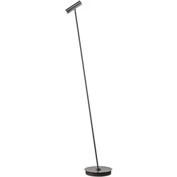 Stehleuchte TOM - gold - LH 30x140 cm