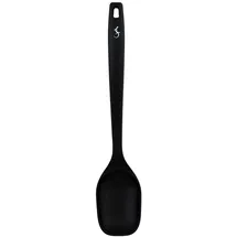 LURCH AG Smart Tool Servierlöffel Silikon schwarz