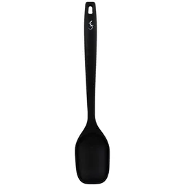 LURCH AG Smart Tool Servierlöffel Silikon schwarz