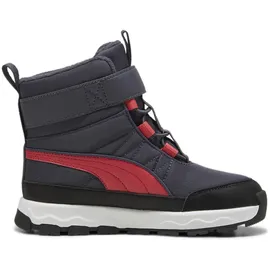 Puma Evolve Boot grau 35