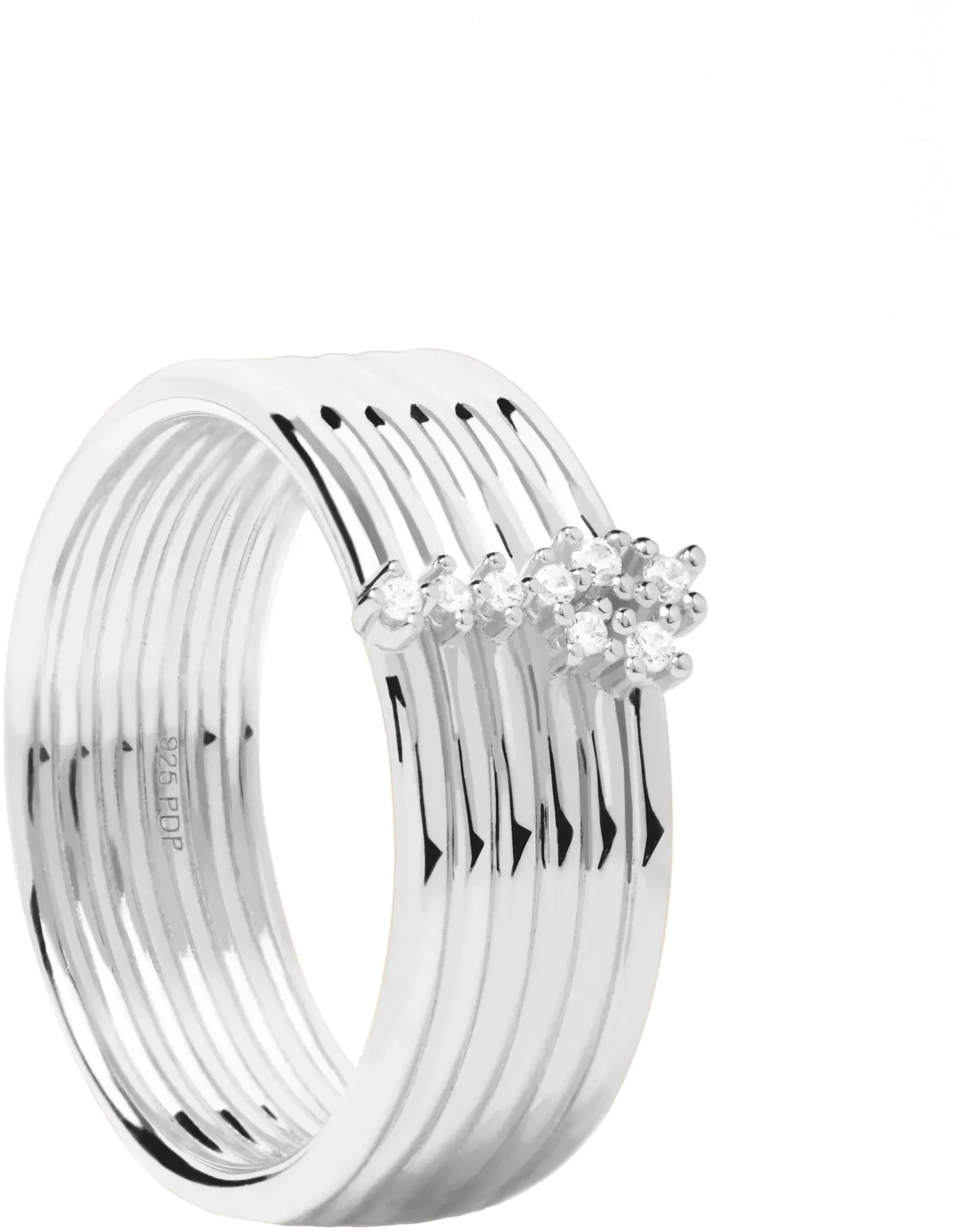 PDPaola Ring  Layered Rings in 52