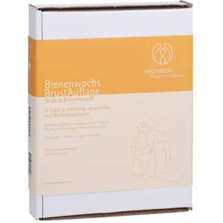 Bienenwachs Brustauflage Set Wachswerk
