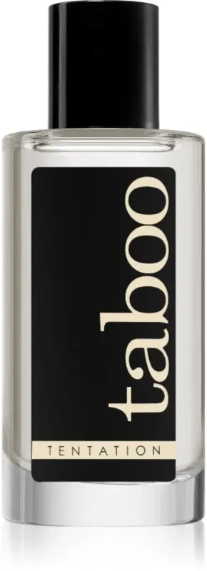 RUF Taboo Tentation for her Parfüm mit Pheromonen für Damen 50 ml