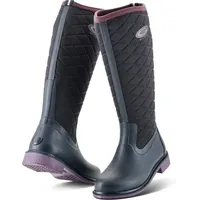 Grubs Skyline Wellies Damen Schwarz 39