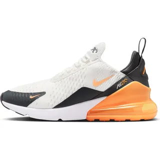 Air Max 270 Herren Summit White/Laser Orange/Anthracite 42