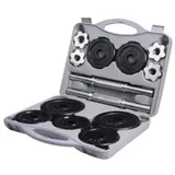 SPORT 2000 Deutschland GmbH Hantelset 15Kg - -