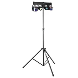Eurolite LED KLS-120 FX Kompakt-Lichtset mit Stativ