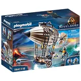 Playmobil Novelmore Darios Zeppelin 70642