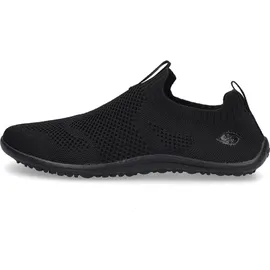 Dockers Slip-Ons Herren Schwarz 44