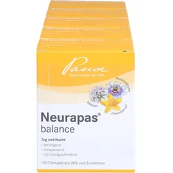 NEURAPAS Balance Filmtabletten 500 St.