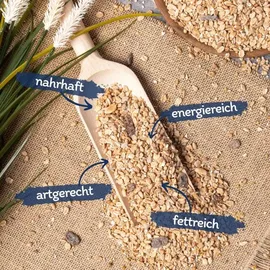 Lyra Pet 10 kg Lyra Pet® Fettfutter in 30 L Tonne