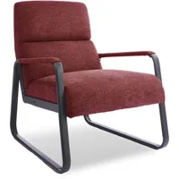 moderner Sessel, Relaxsessel für Wohnzimmer, Lesesessel, Fernsehsessel
