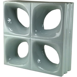 Fuchs Design Keramikstein »Style n Art«, BxH: 240 x 240 mm - grau