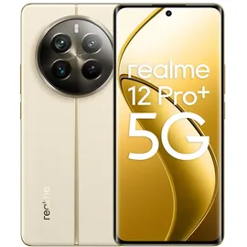 Realme 12 Pro+ 256 GB Navigator Beige