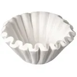 Tchibo Korbfilter 523897 250/84mm weiß 80 Stück