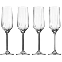 Ritzenhoff & Breker Jive Sektglas 0,22 l 4 St.