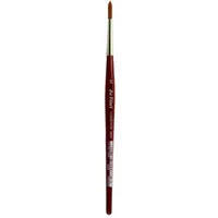 da Vinci Series 5580 55805 Cosmotop Spin Braun Size 5