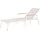 barths Paros Sonnenliege 196 x 76 x 36 cm Beige